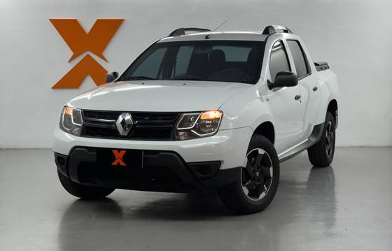 RENAULT DUSTER OROCH 1.6 16V SCE FLEX EXPRESS MANUAL